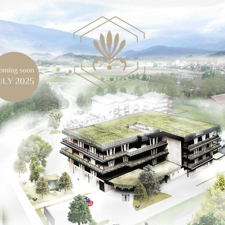 Hotel B&B Feldmessner Brunico Kültér fotó