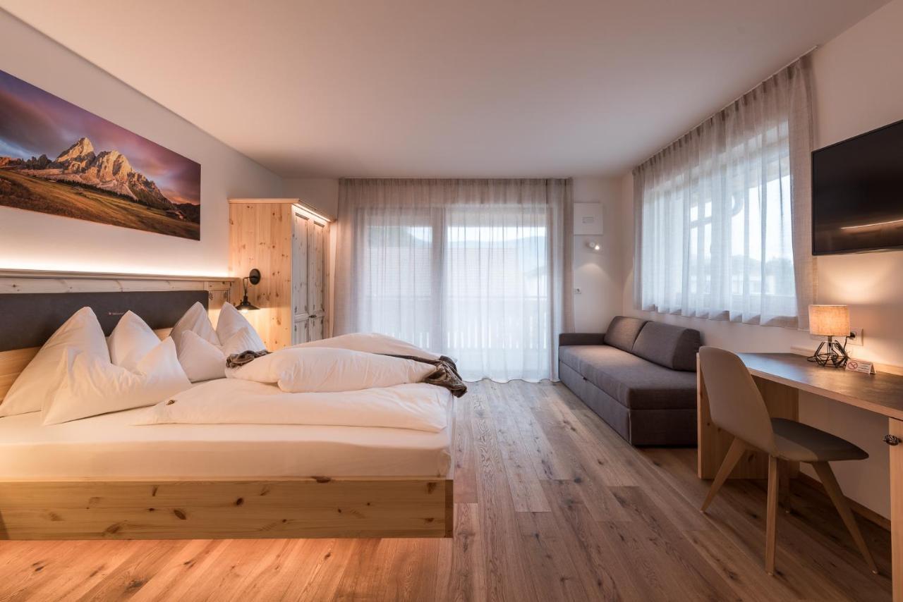 Hotel B&B Feldmessner Brunico Kültér fotó