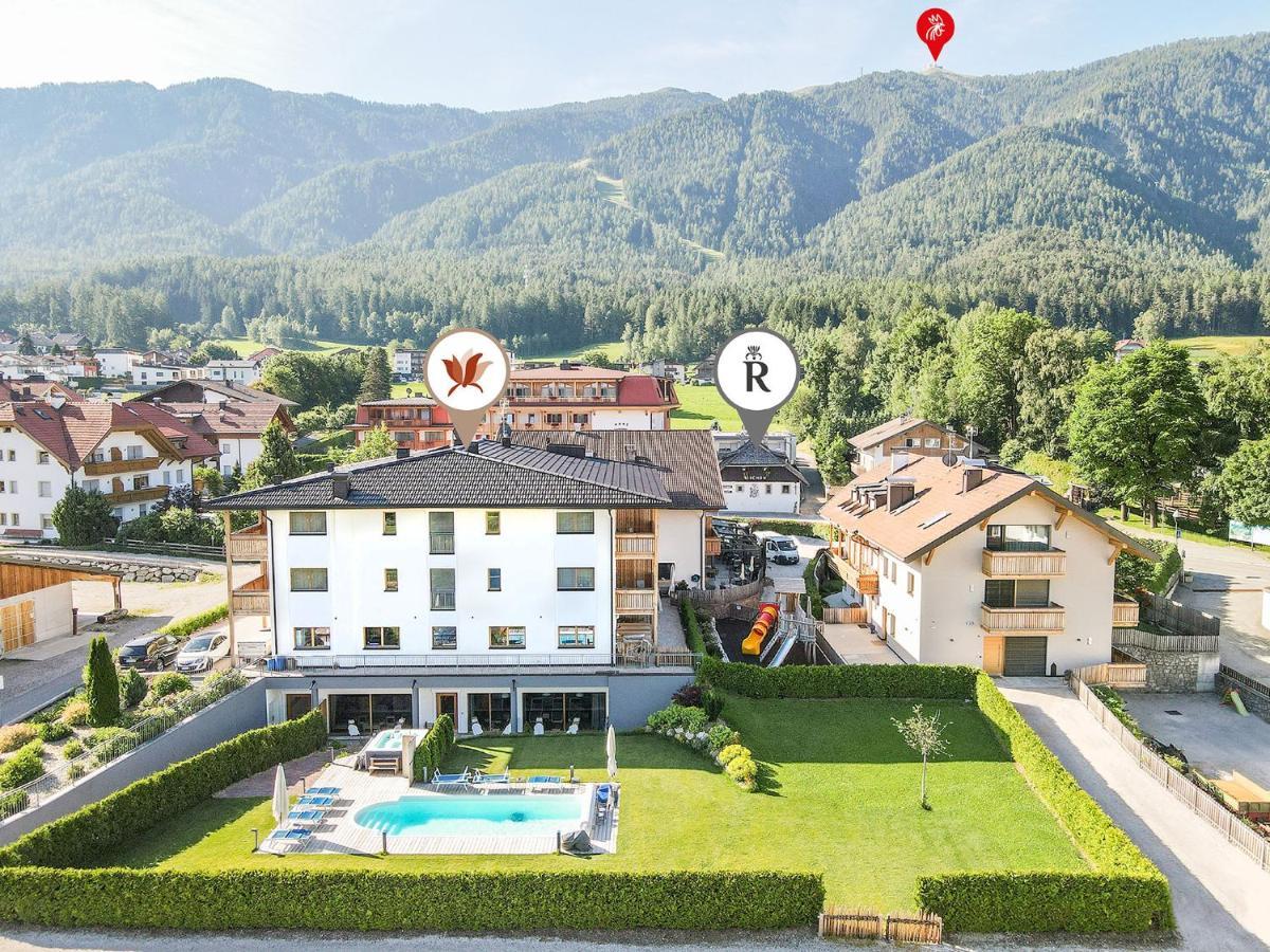 Hotel B&B Feldmessner Brunico Kültér fotó