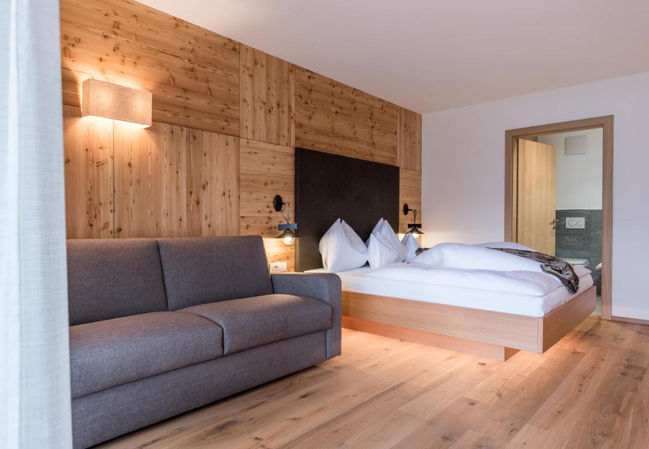 Hotel B&B Feldmessner Brunico Kültér fotó