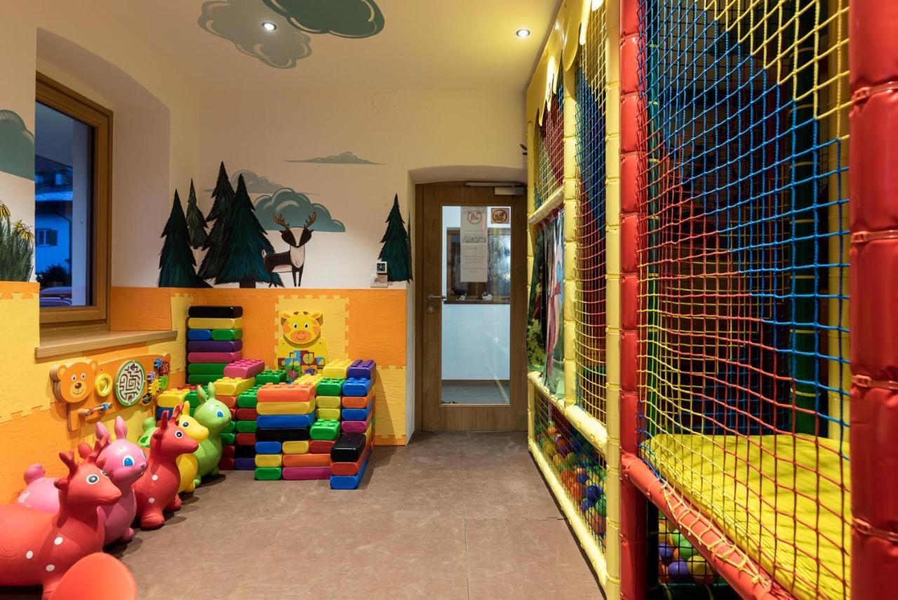 Hotel B&B Feldmessner Brunico Kültér fotó
