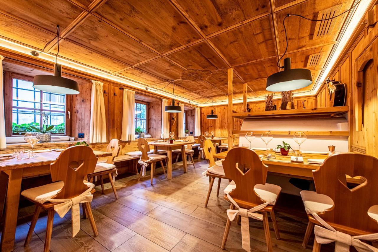 Hotel B&B Feldmessner Brunico Kültér fotó