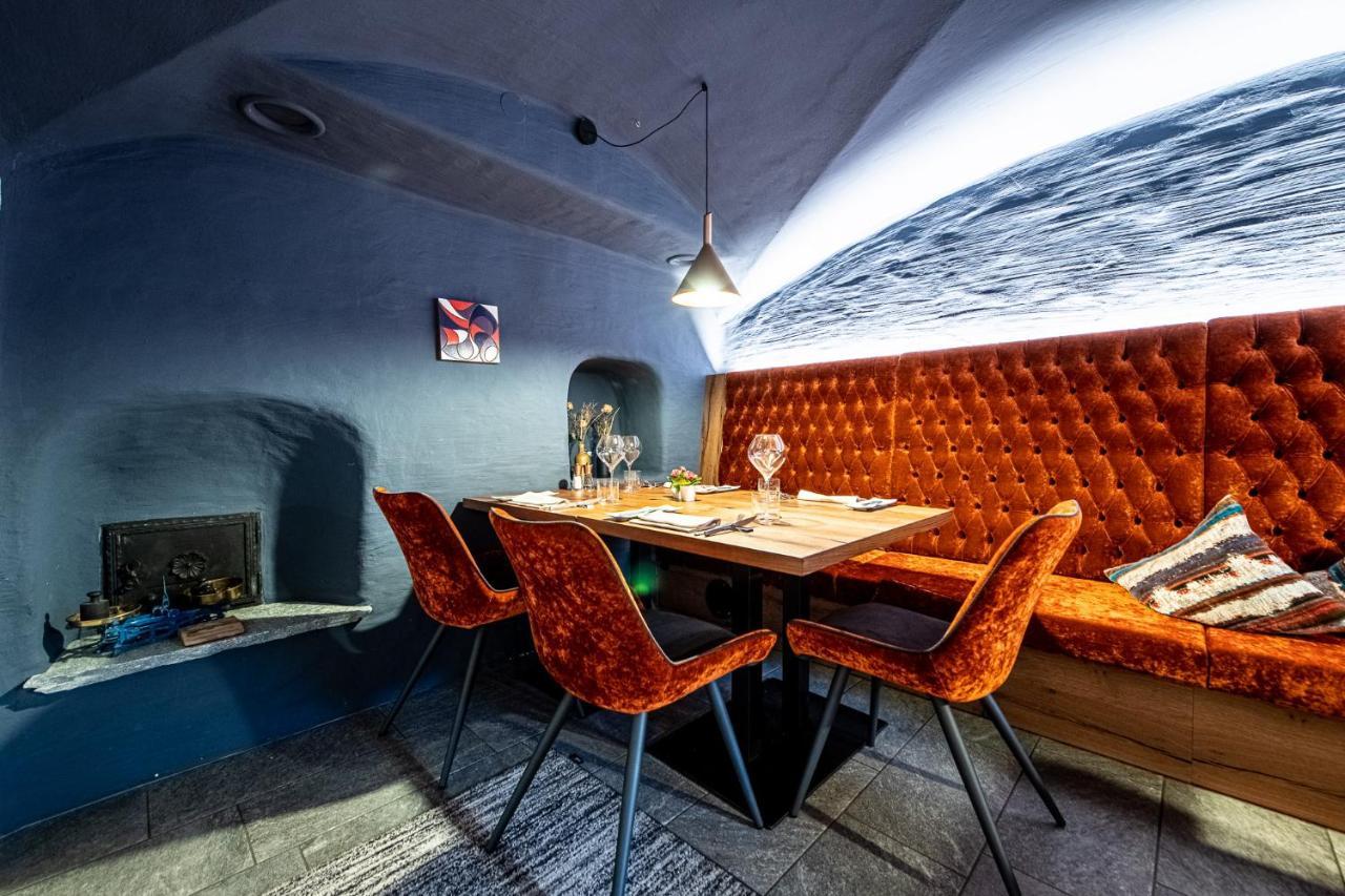Hotel B&B Feldmessner Brunico Kültér fotó