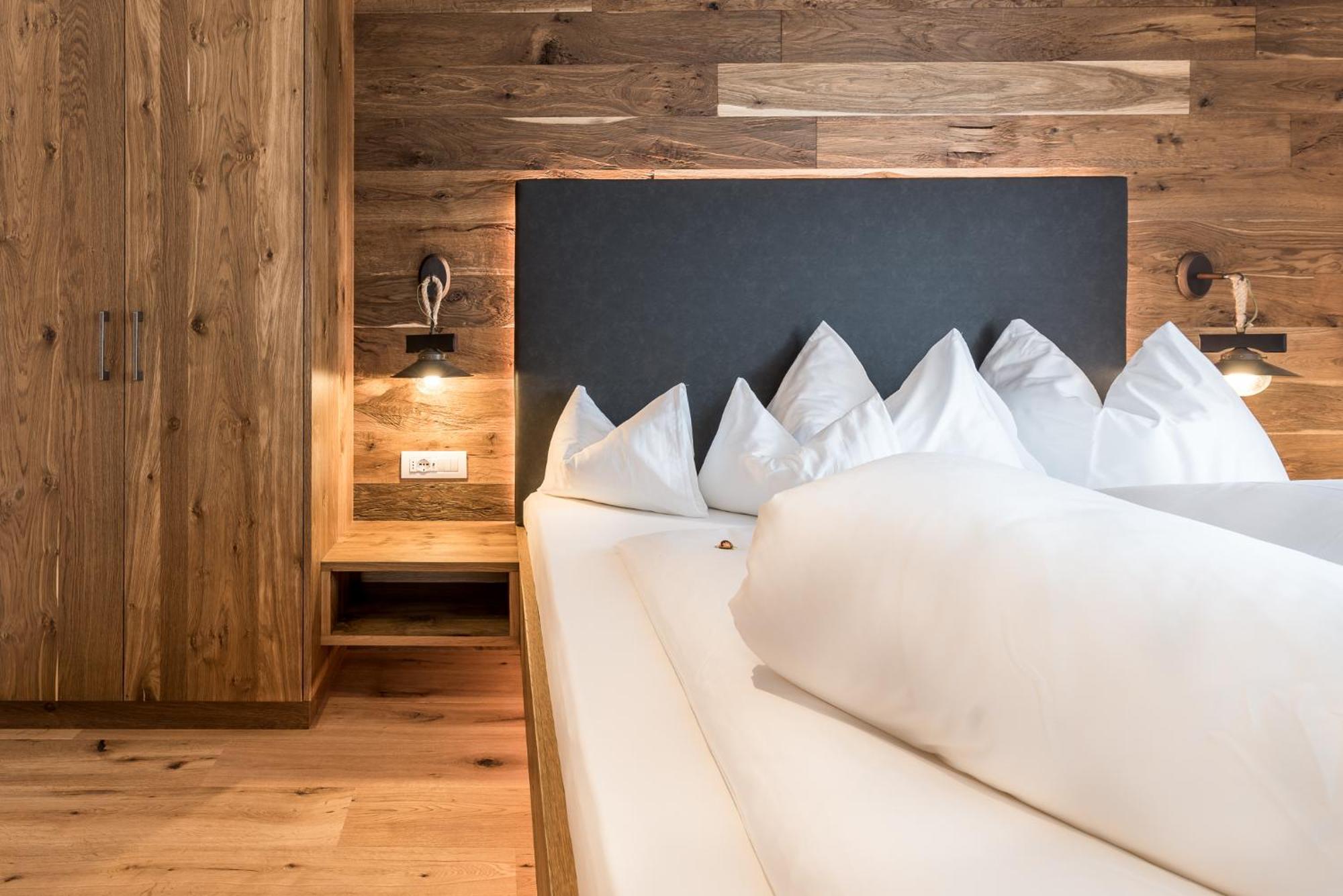 Hotel B&B Feldmessner Brunico Kültér fotó