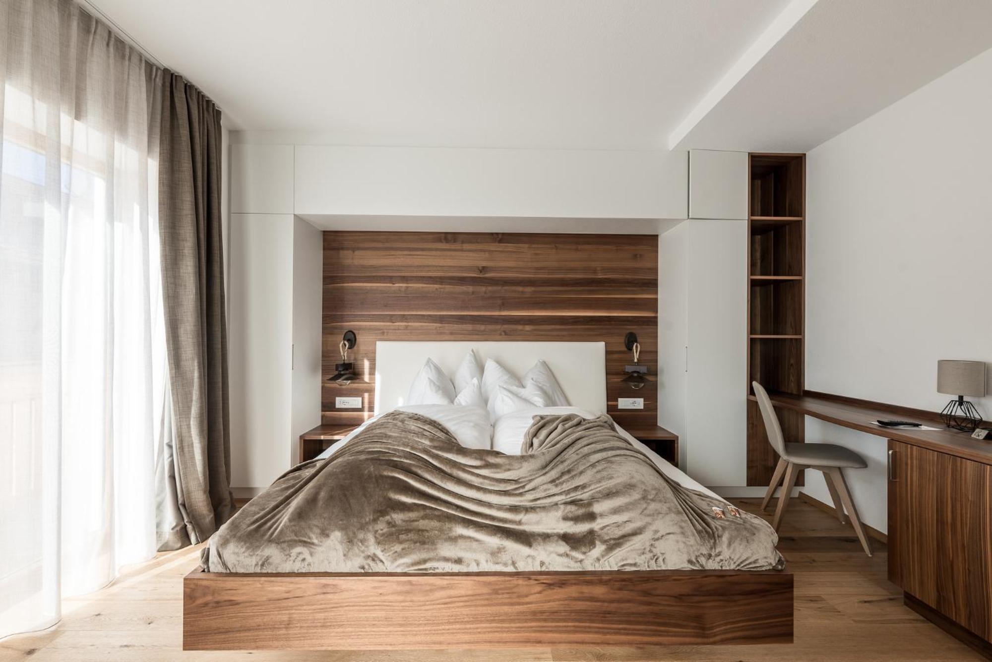 Hotel B&B Feldmessner Brunico Kültér fotó