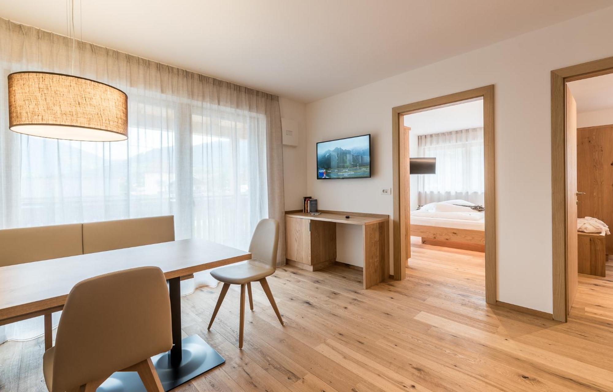 Hotel B&B Feldmessner Brunico Kültér fotó