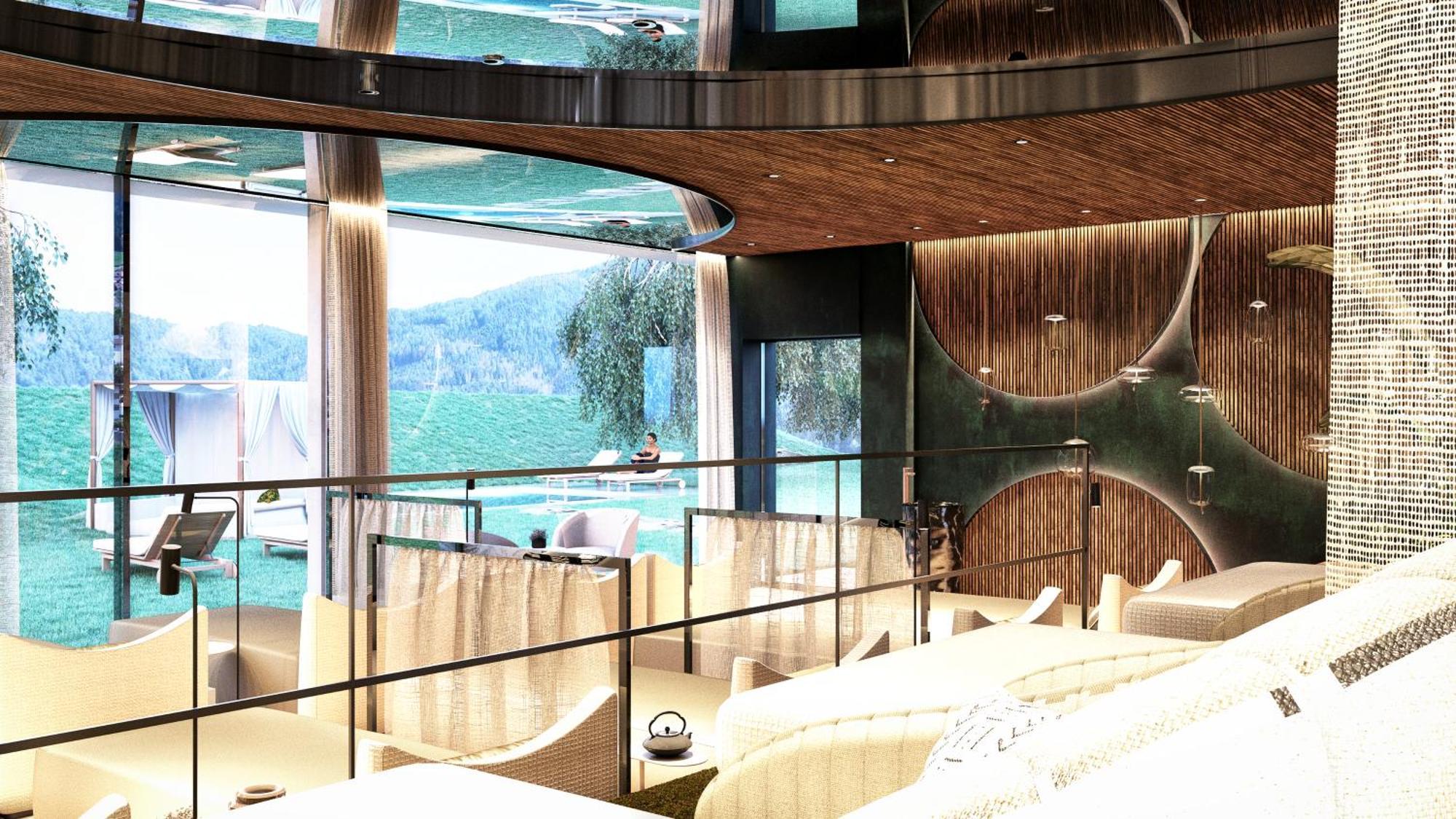 Hotel B&B Feldmessner Brunico Kültér fotó